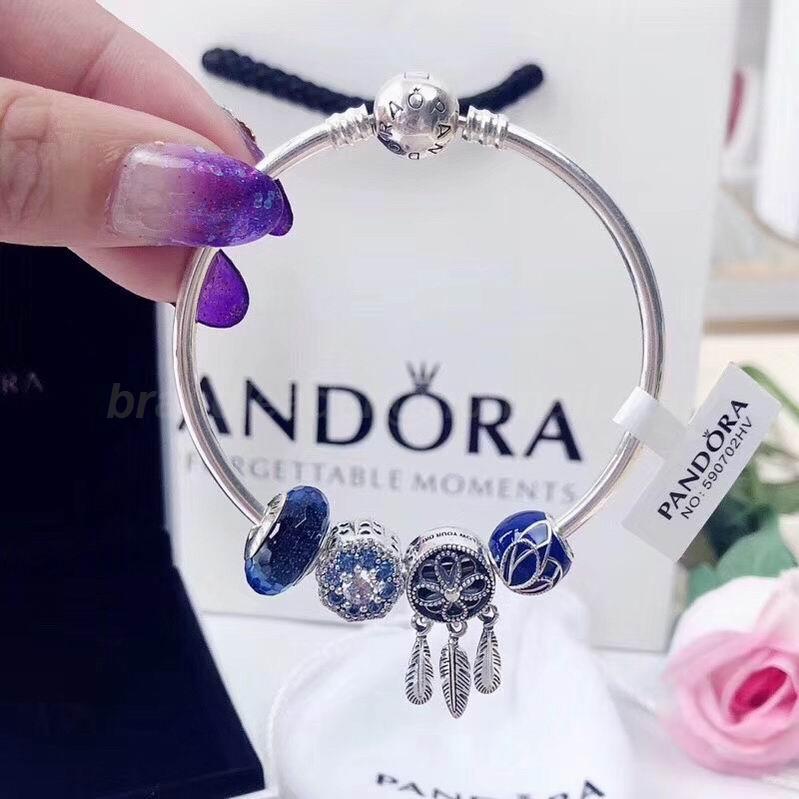 Pandora Bracelets 2492